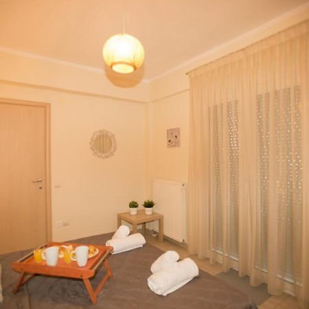 Potamos Luxury Apartment Epanomi Exterior foto